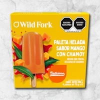81984 WFMex Packaged Paleta de mango con chamoy Postres