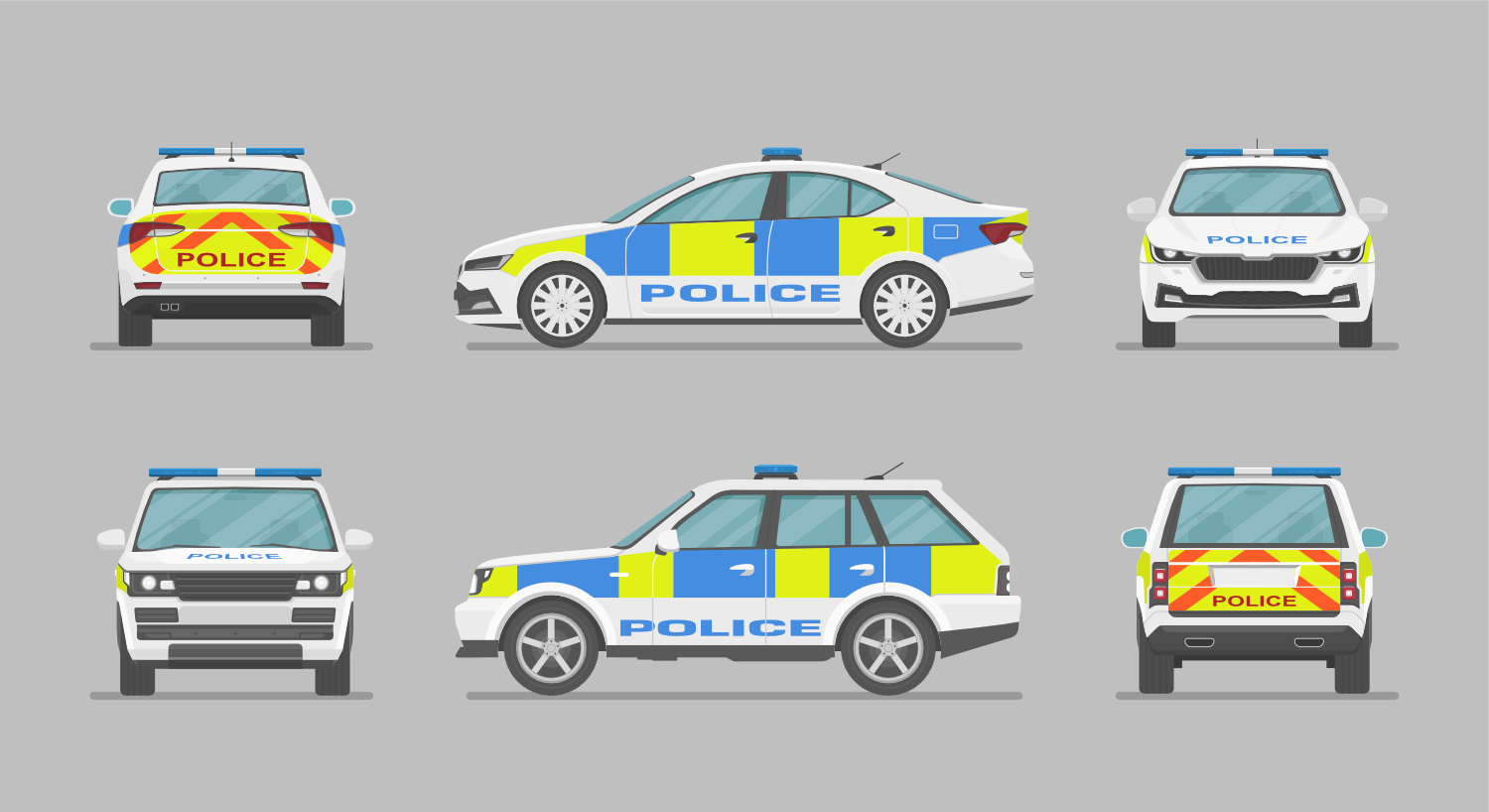 police-cars-livery