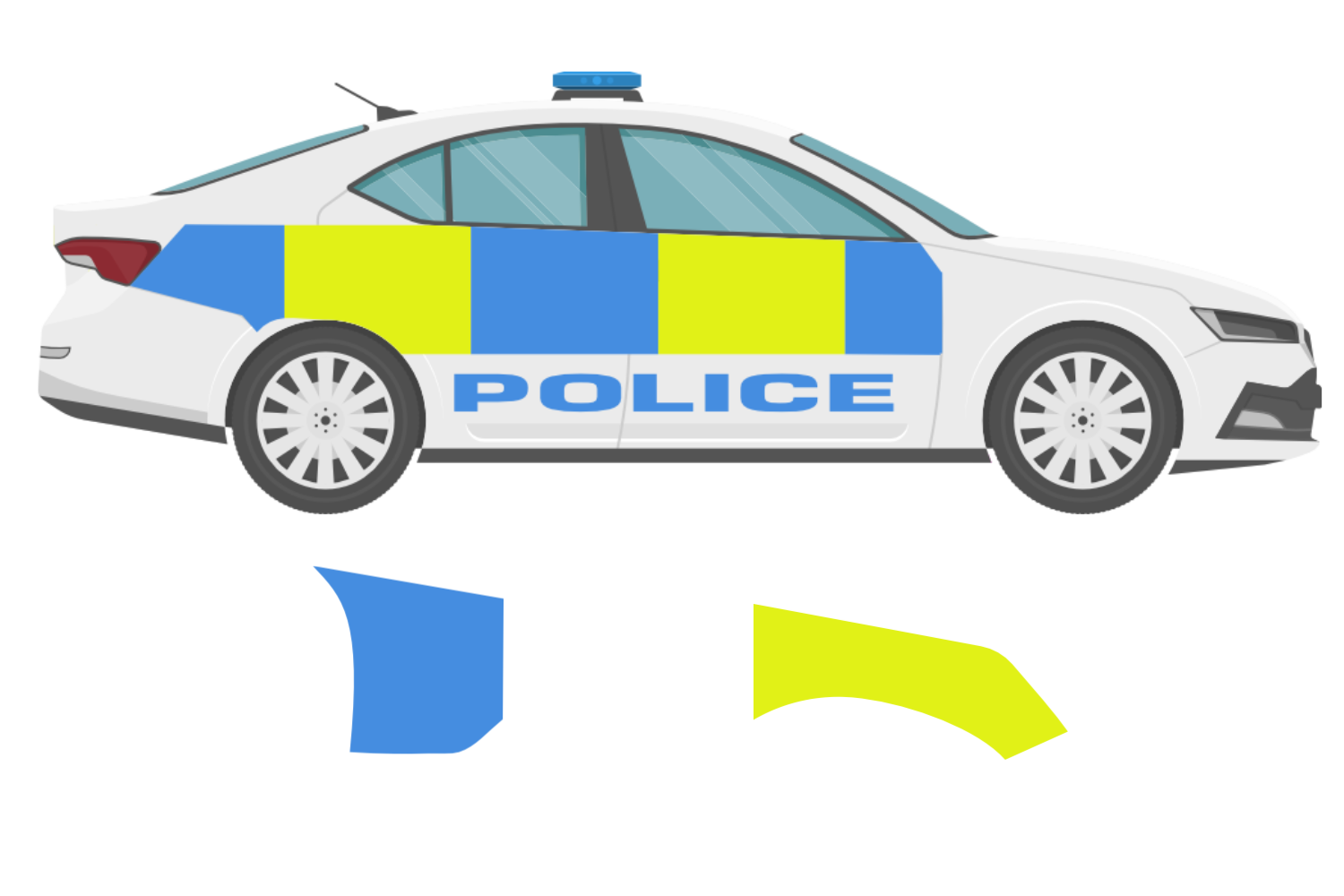 police-car-missing-front-markings