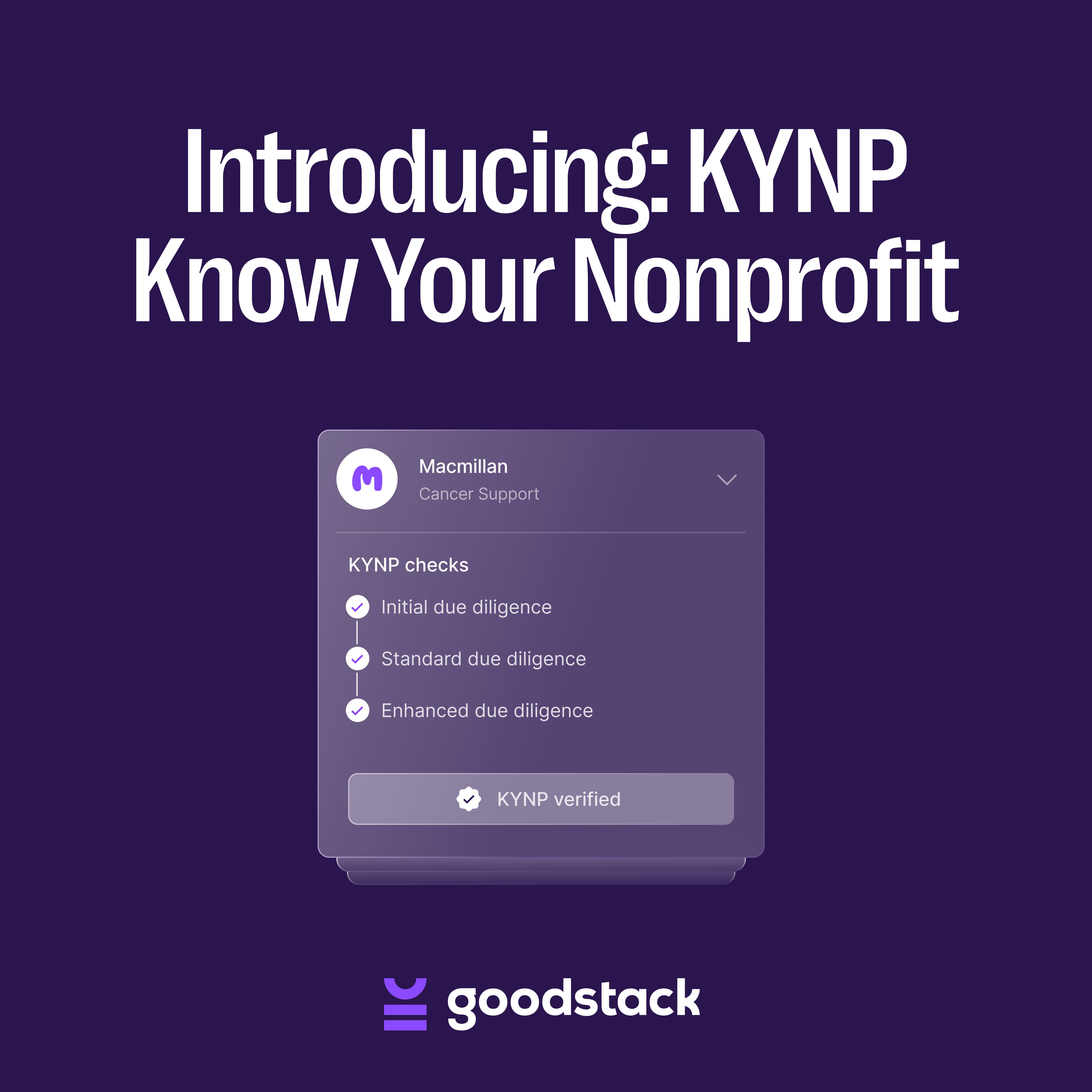 Goodstack for Businesses