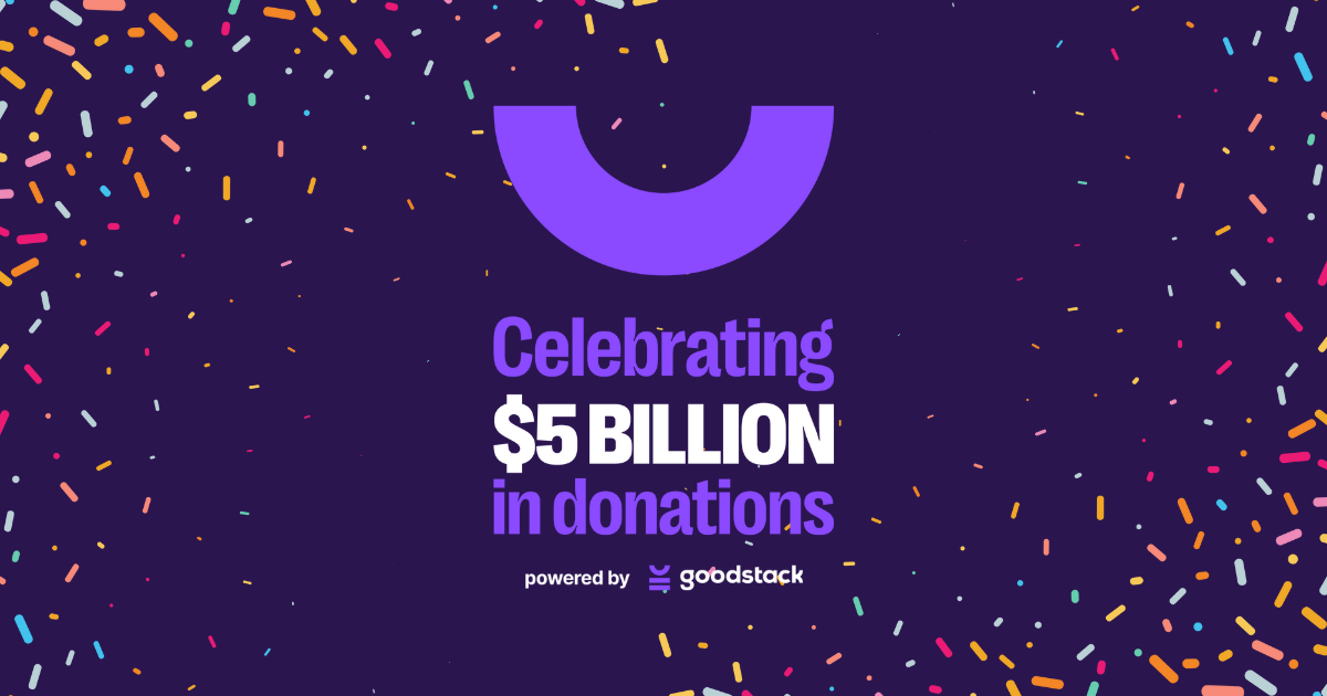 2025 in review: How Goodstack surpassed $5B in donations