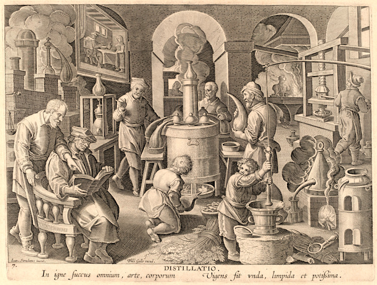 Distillation