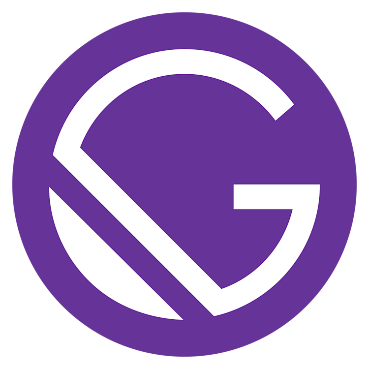 Gatsby Monogram / Courtesy of gatsbyjs.org