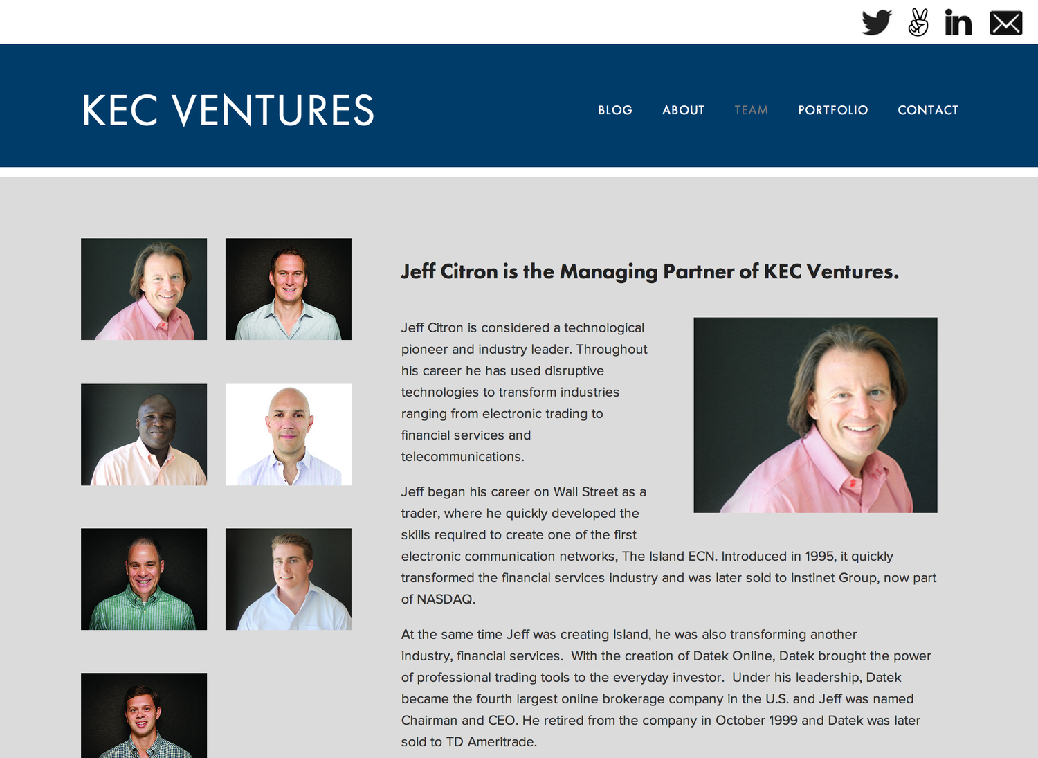 KEC Ventures