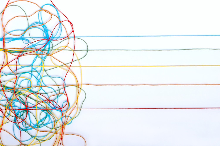 Tangled Threads