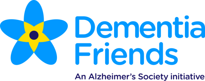 Dementia Friends logo