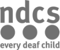 National Deaf Children's Society logo