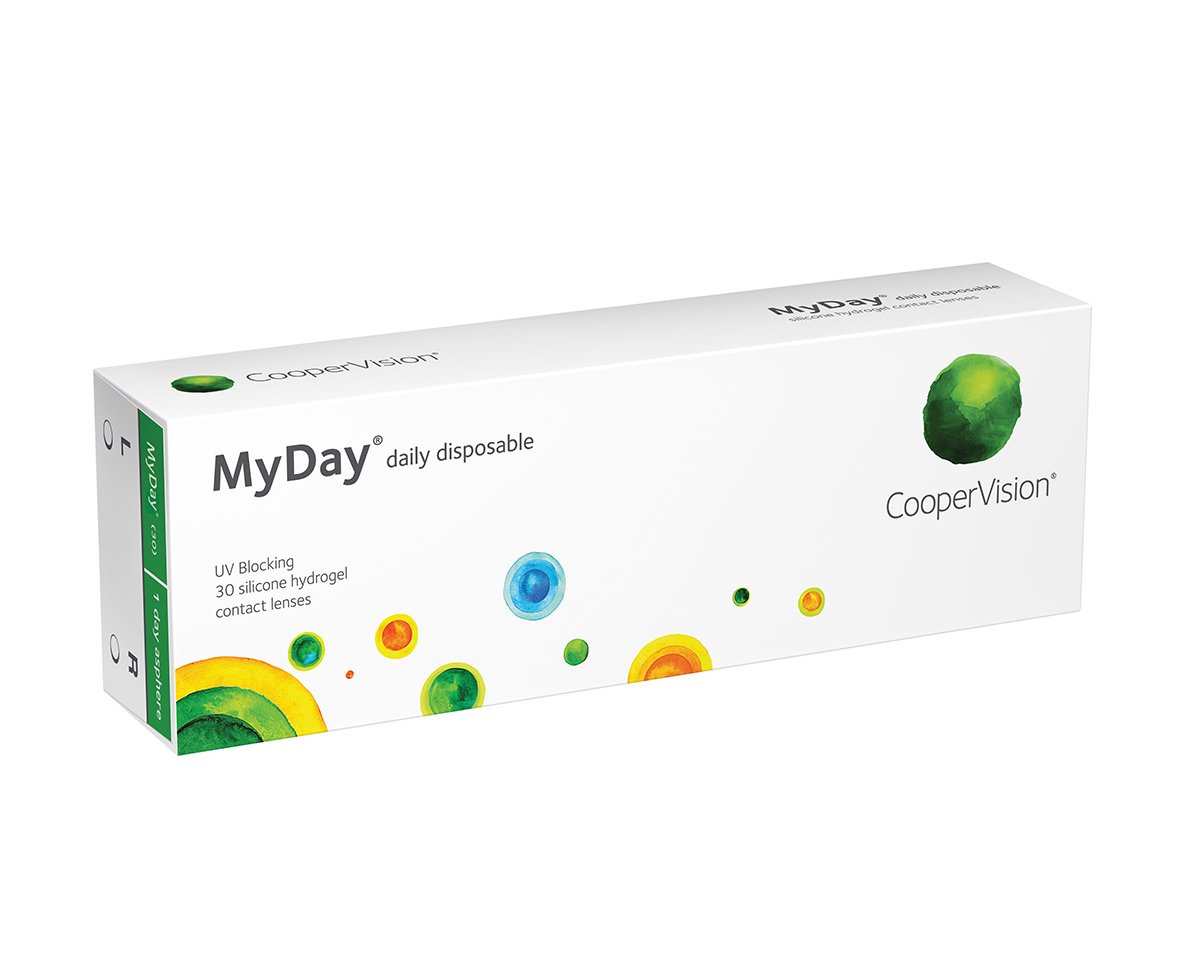 MyDay daily disposable pack