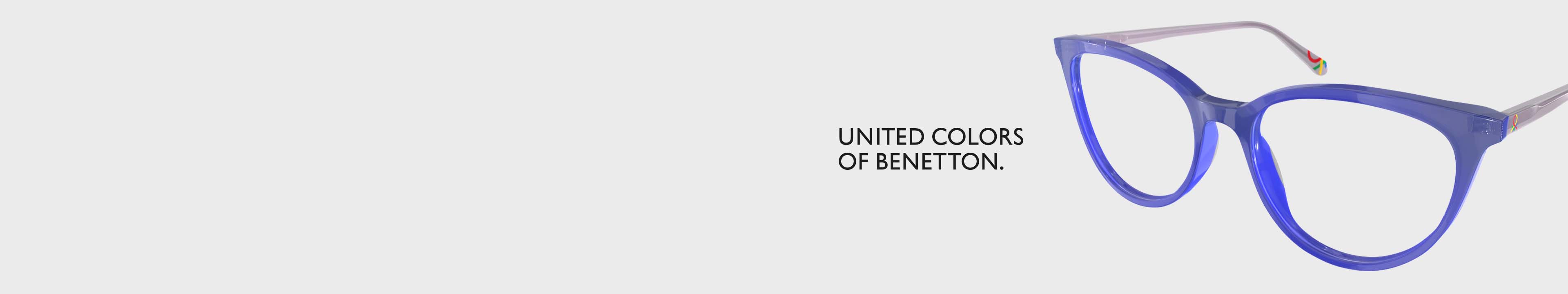 United Colours of Benetton Designer Glasses