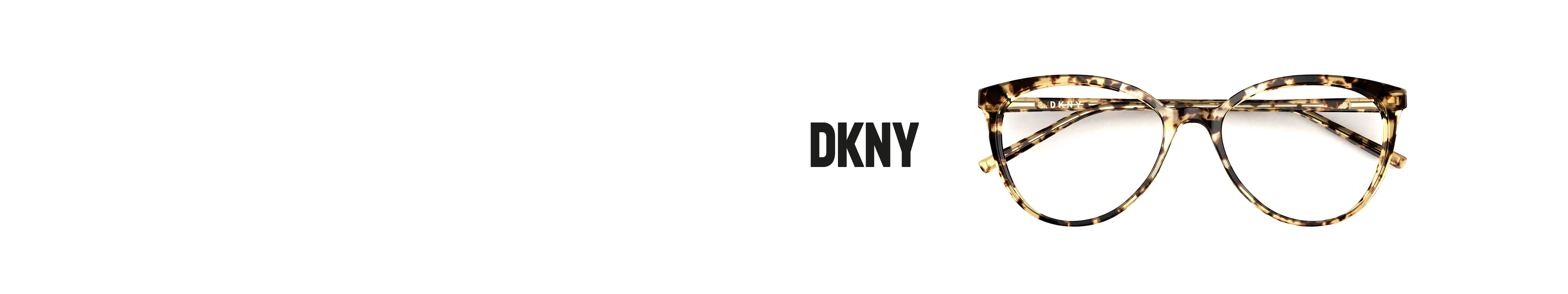 DKNY glasses