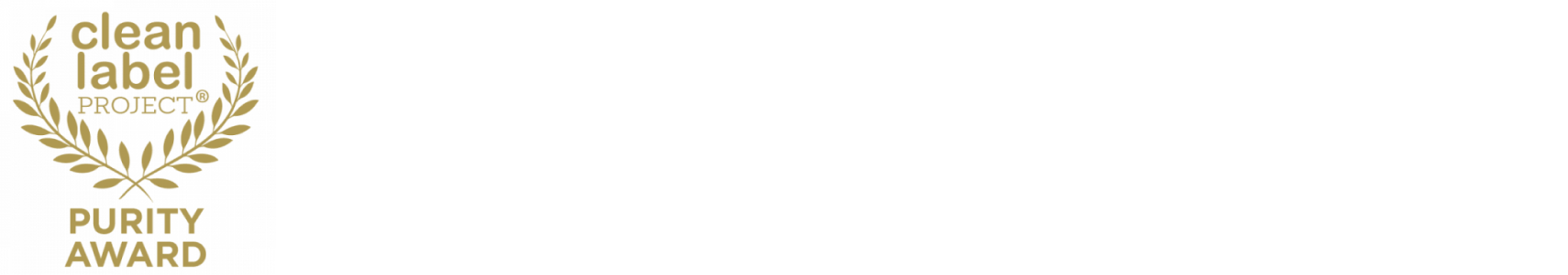 Clean Label Project Certified, Clean Label Project Purity Award