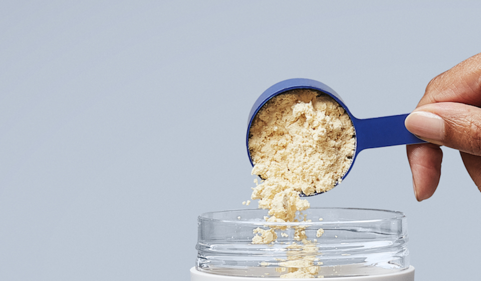 Protein Shake Before or After a Workout?