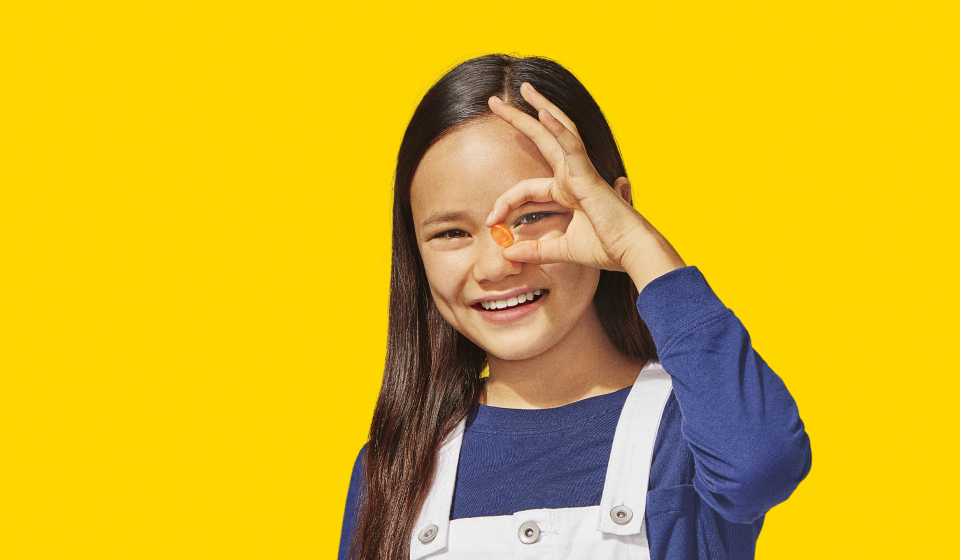 What to Look for in a Kid's Multivitamin