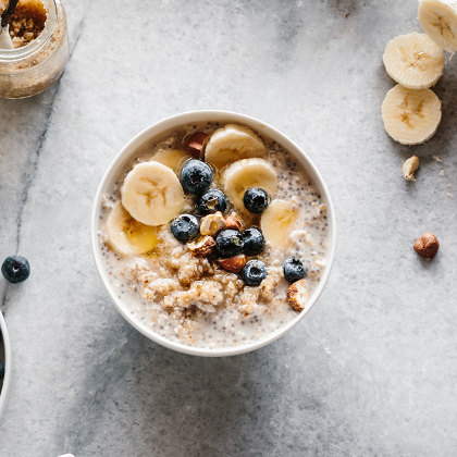 8 High-Protein Breakfast Ideas | Ritual