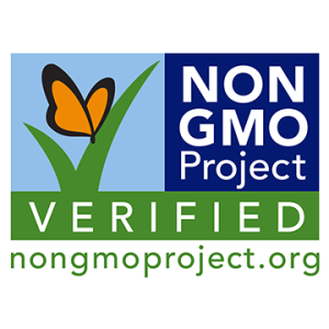 Logo for the Non GMO Project