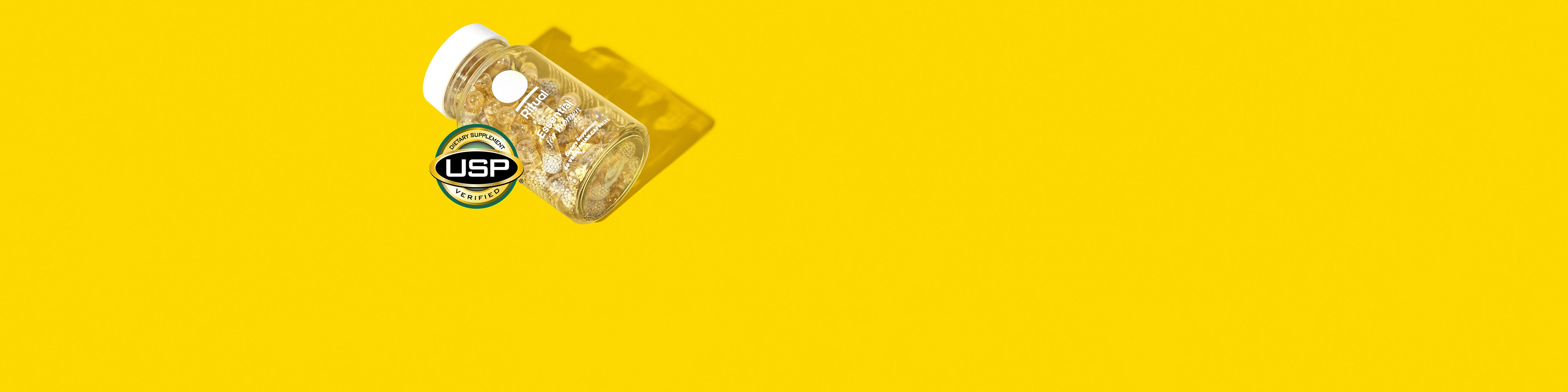 ICYMI: Essential for Women 18+ Is USP Verified