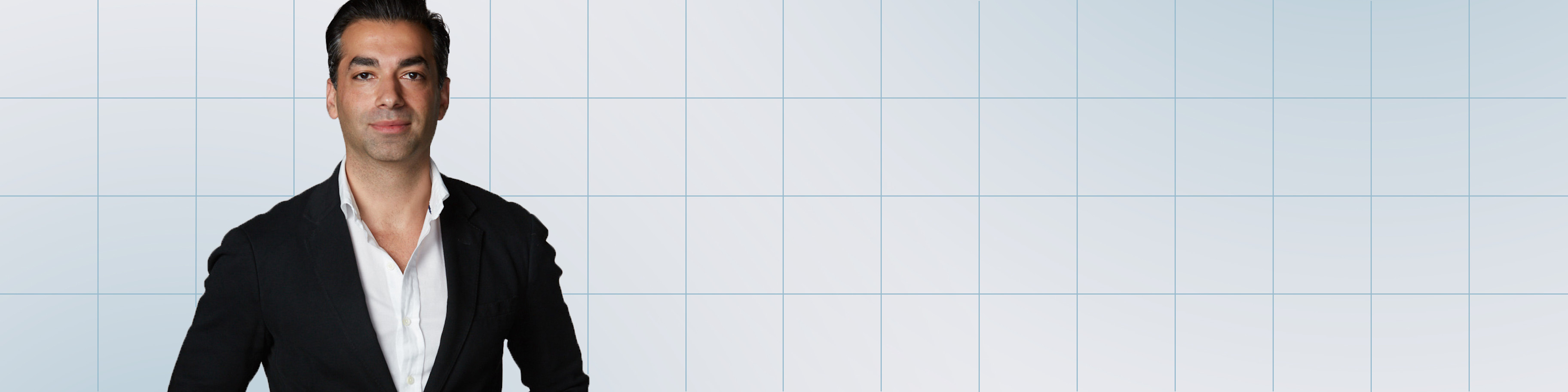 Meet Dr. Nima Alamdari, Ritual's Chief Scientific Officer and the mastermind behind Essential Protein.