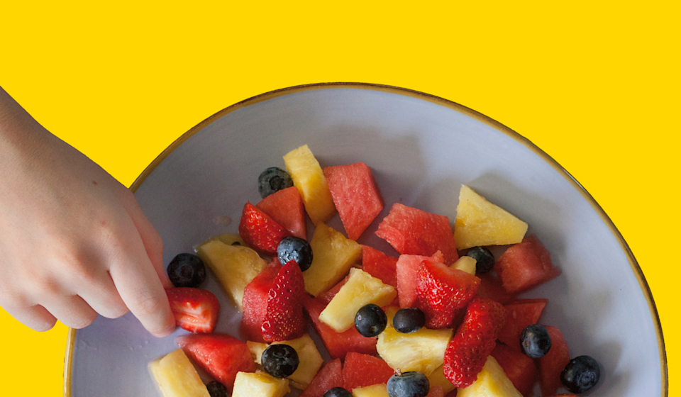 Fiber for Kids: 10 Quick, Easy (RD-Approved) Recipes