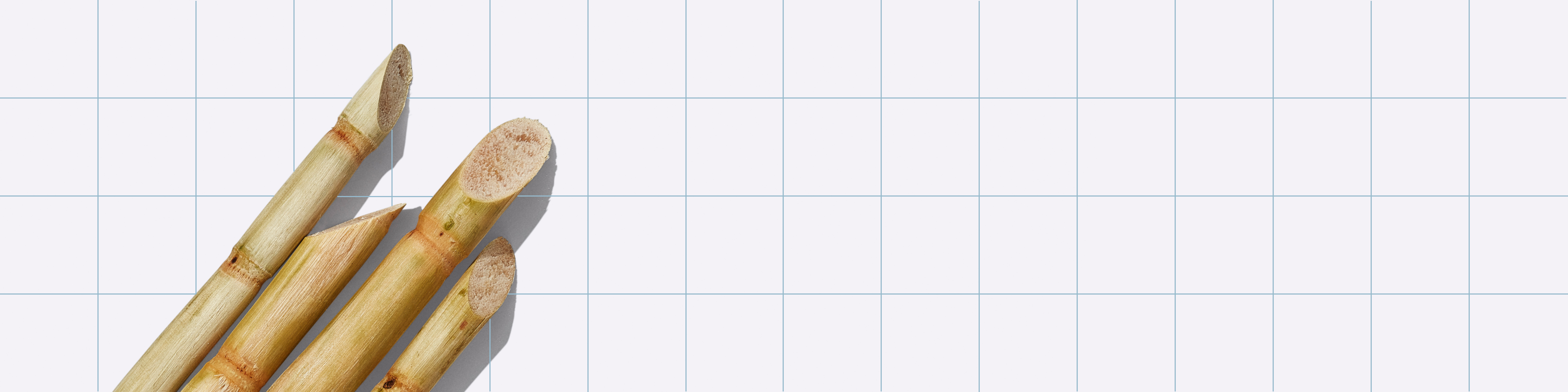 Reb-M traditionally refers to a rare, difficult-to-extract molecule found on the sweetest part of the stevia plant. Ritual's supplier, Amyris, developed an innovative approach to replicate it using fermented sugarcane. The result? A sugar-free protein powder that tastes delicious—no stevia involved.