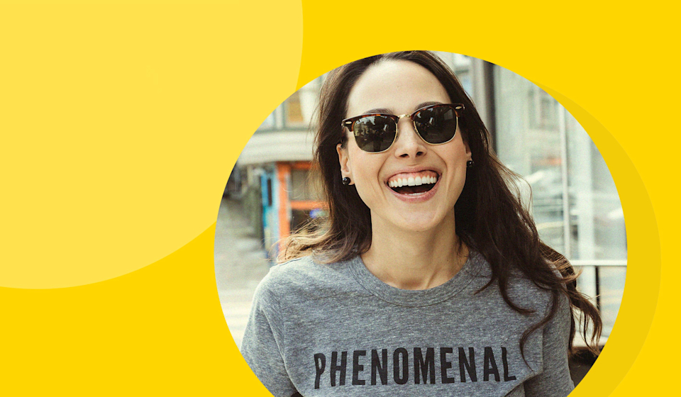 How Activist Meena Harris Empowers Future Generations of Women