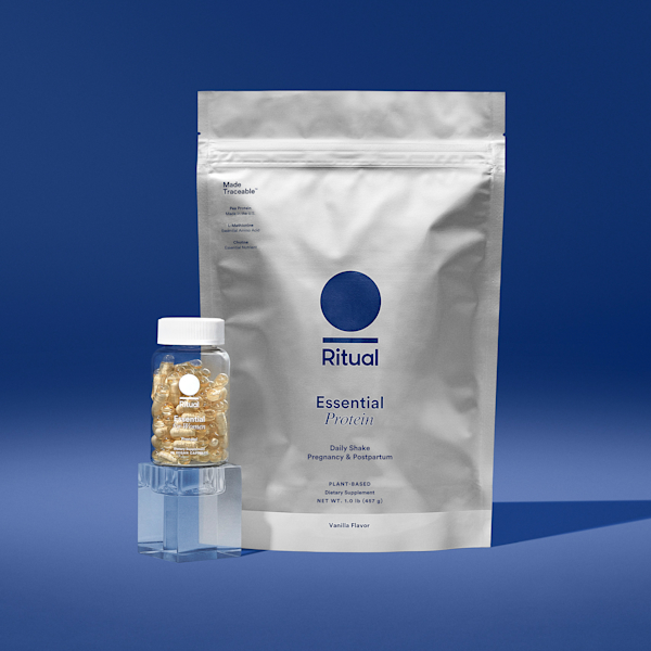 Prenatal Vitamins | Essential Prenatal - Ritual