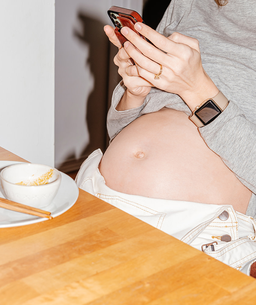 Learn about why omega-3 DHA is an important addition to your prenatal multivitamin.