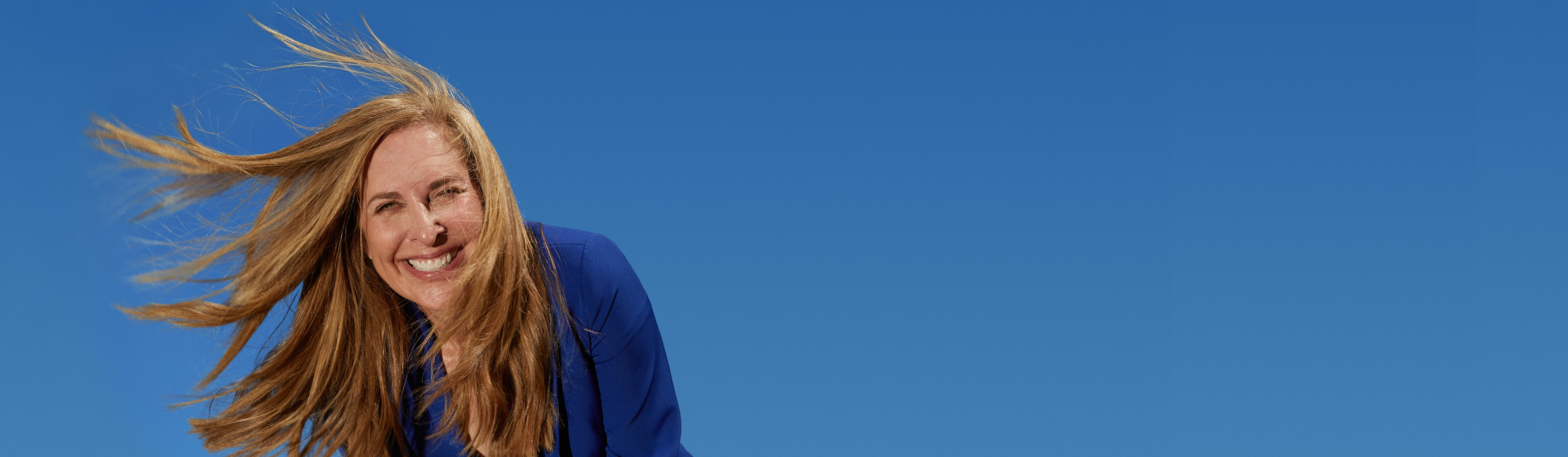 We chat with One Kings Lane co-founder Susan Feldman about why her greatest chapter in life started after 50.