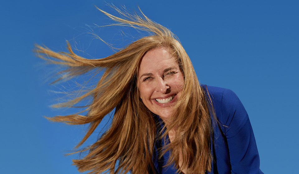 Susan Feldman Would Rather Be in Her Sixties Than in Her Twenties