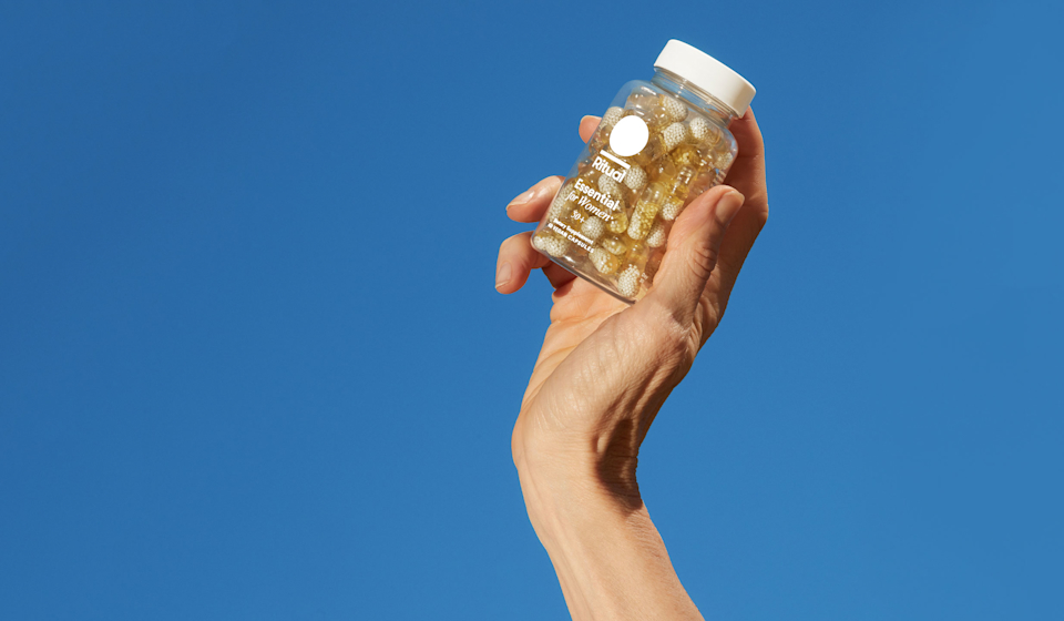 Inside the Making of Our Essential for Women 50+ Multivitamin