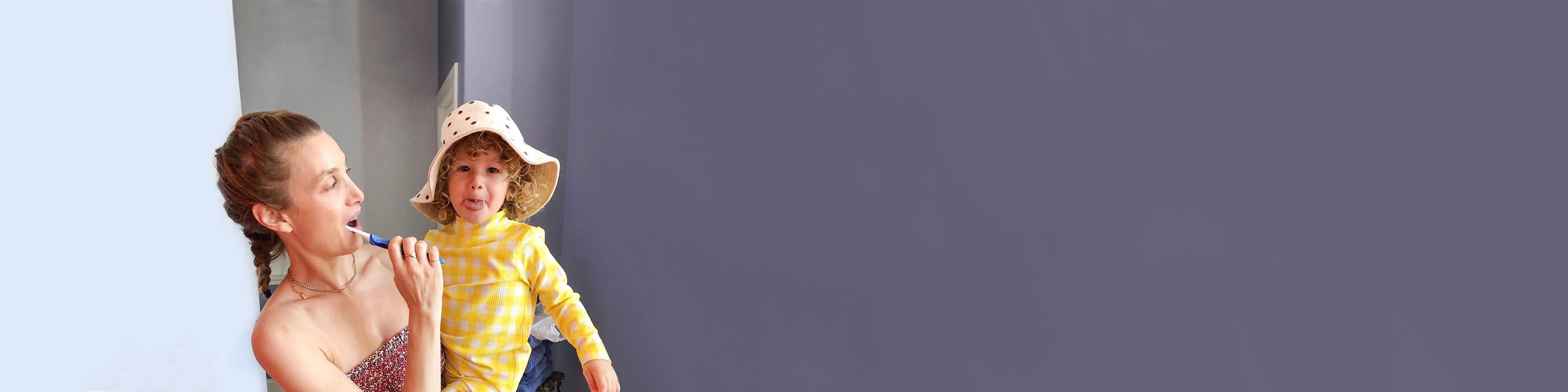 Inside Whitney Port's Surprisingly Minimal Morning Routine