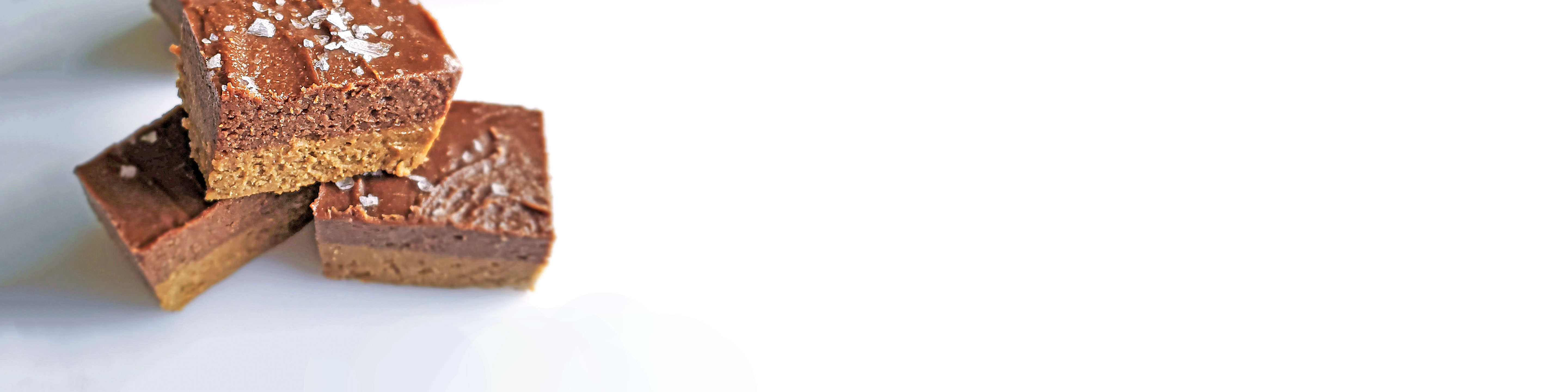 A Vegan Freezer Fudge Recipe That's Actually Healthy