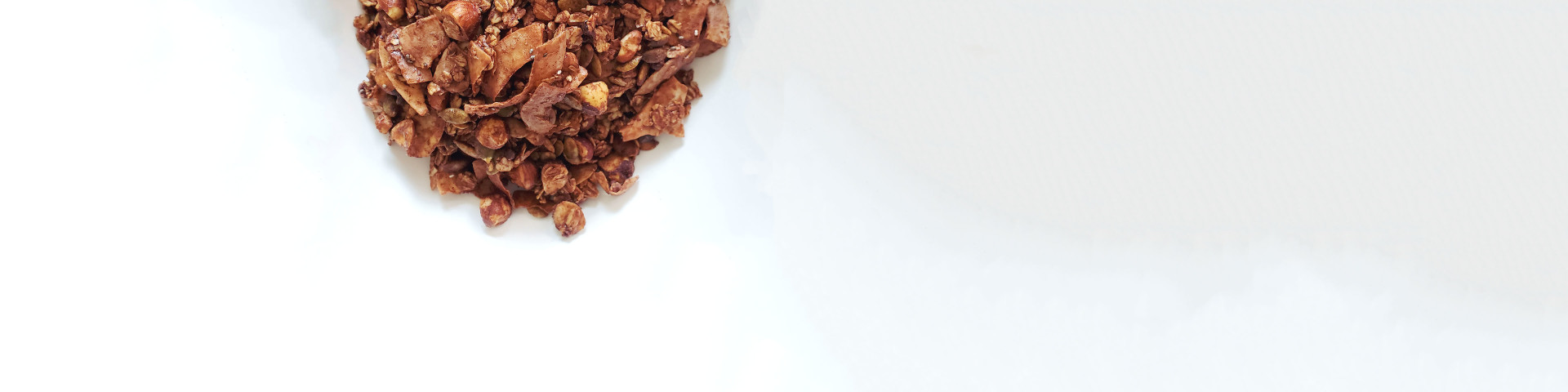 Trust us: You're going to want to try this chocolatey vegan granola recipe.