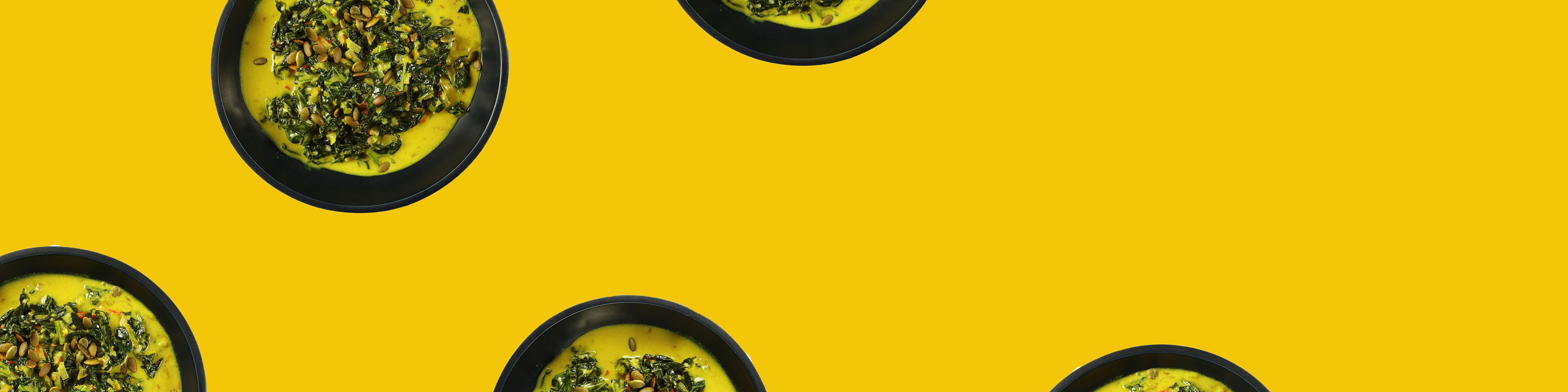 A Vegan Creamed Greens Recipe You'll Love