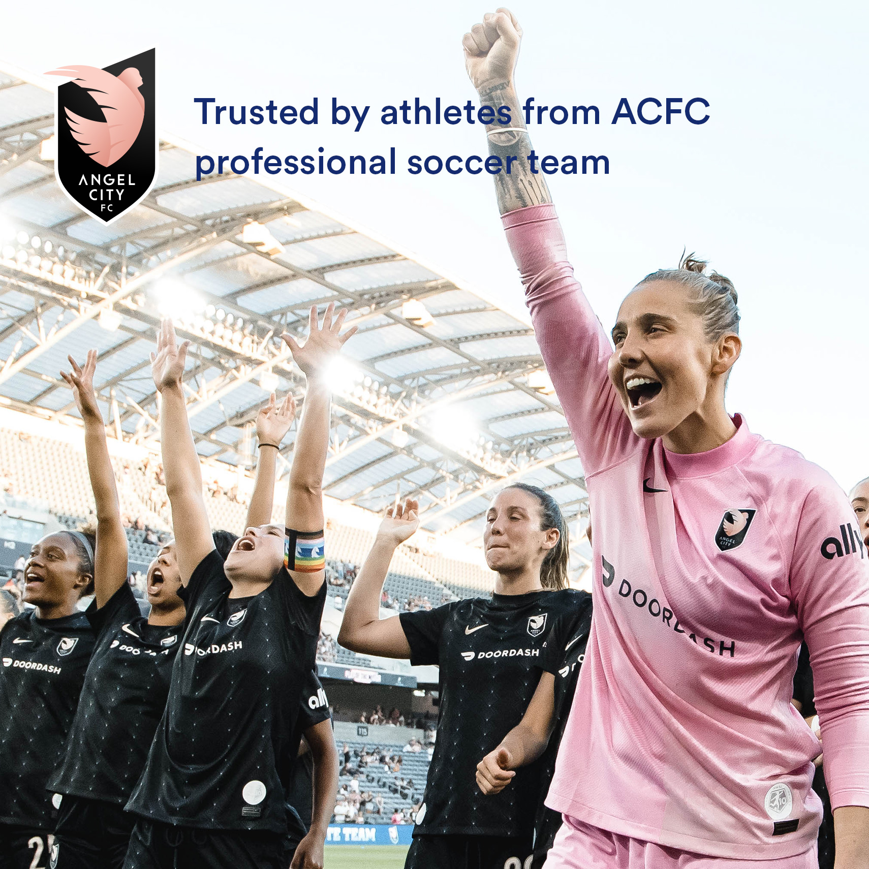 Ritual protein partnership with ACFC