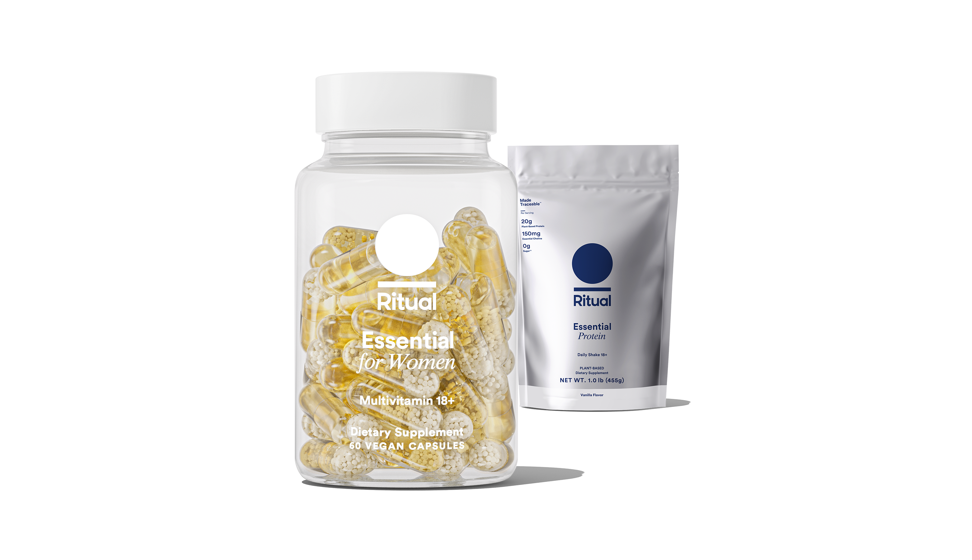 Essential & Protein Duo Ritual