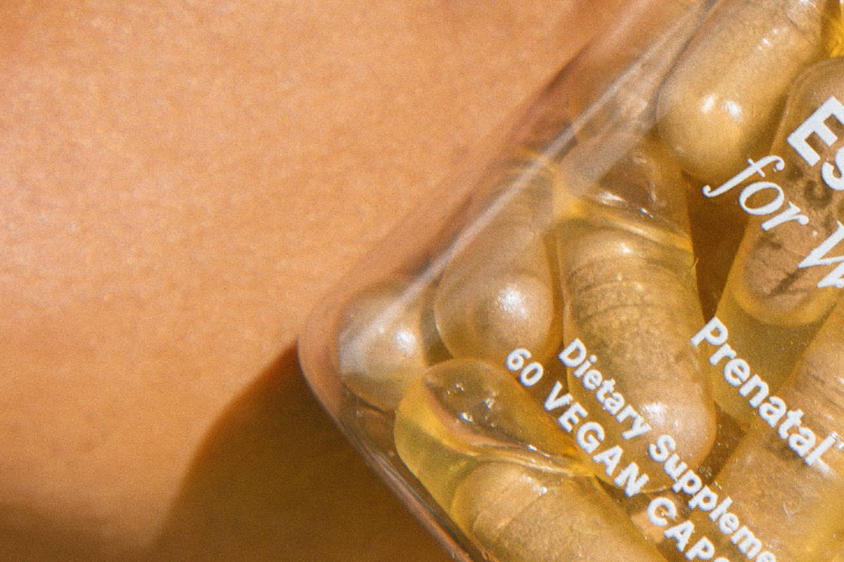 Prenatal Multivitamin Supplement: Essential Prenatal | Ritual