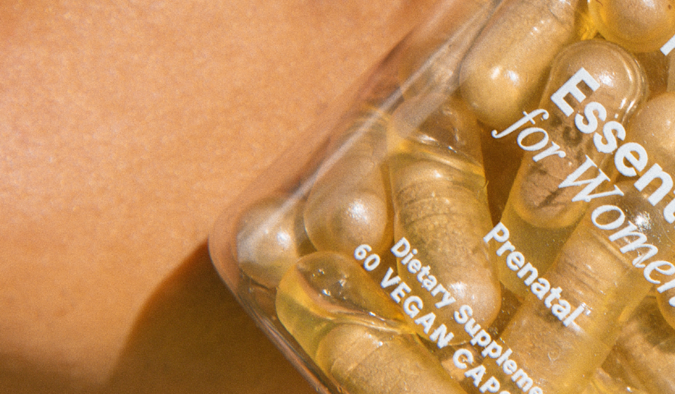 A Primer to Prenatal Vitamins