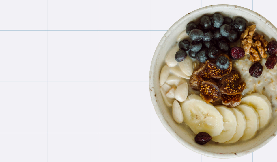 A High-Protein Overnight Oats Recipe To Start The Day Right