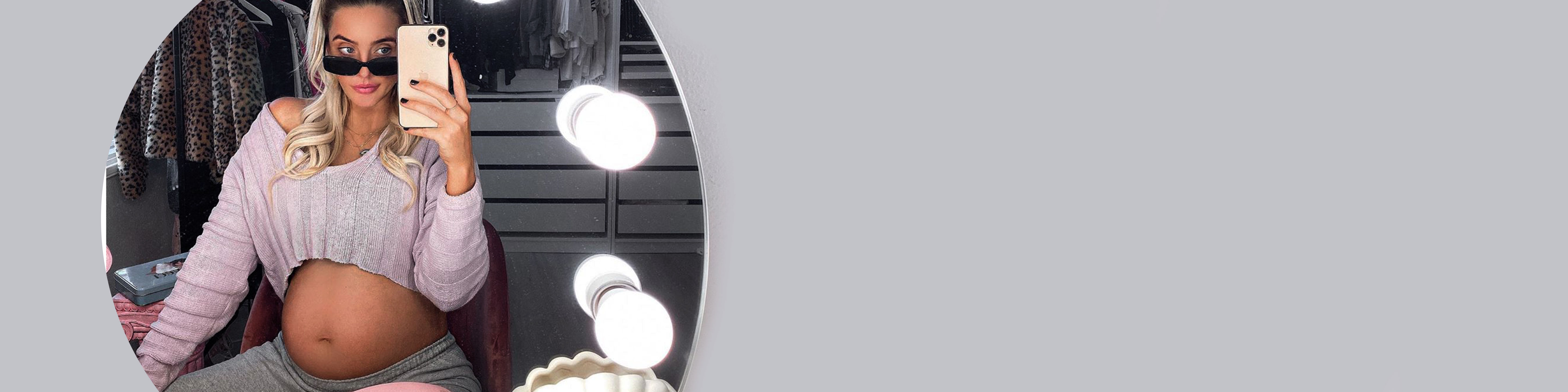 Lauryn Evarts Bosstick on the 3 Things That Surprised Her About Pregnancy