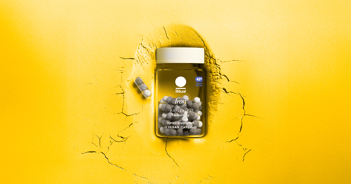 BioSeries™ Technology | Iron