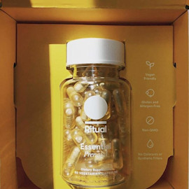Supplementen Rituals Ritual: The Future of Vitamins is Clear