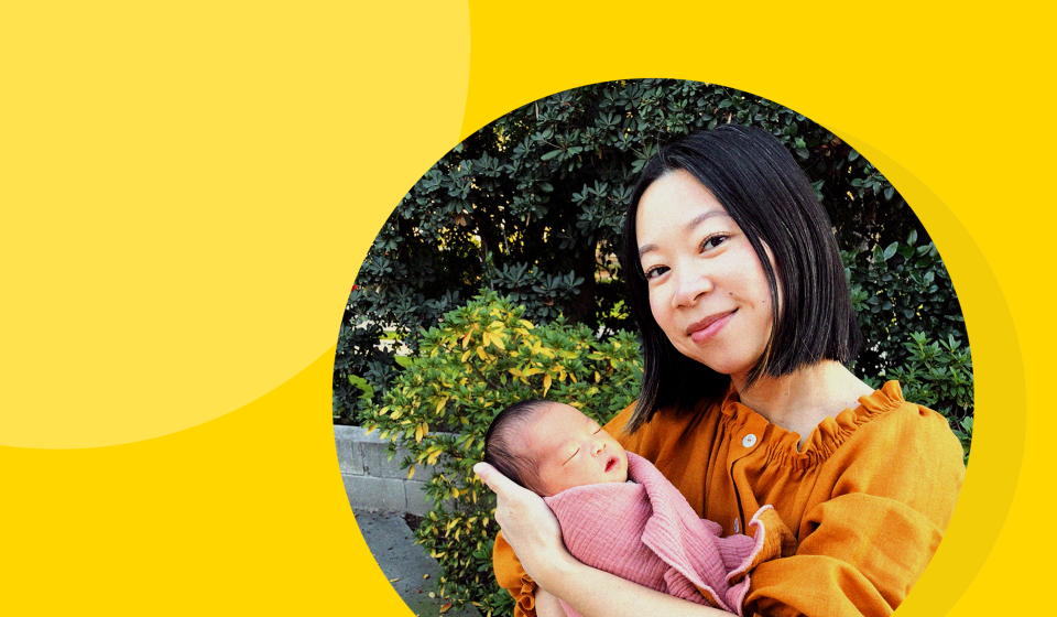 Practicing Sustainability as a New Mom Is Easier Than You Think