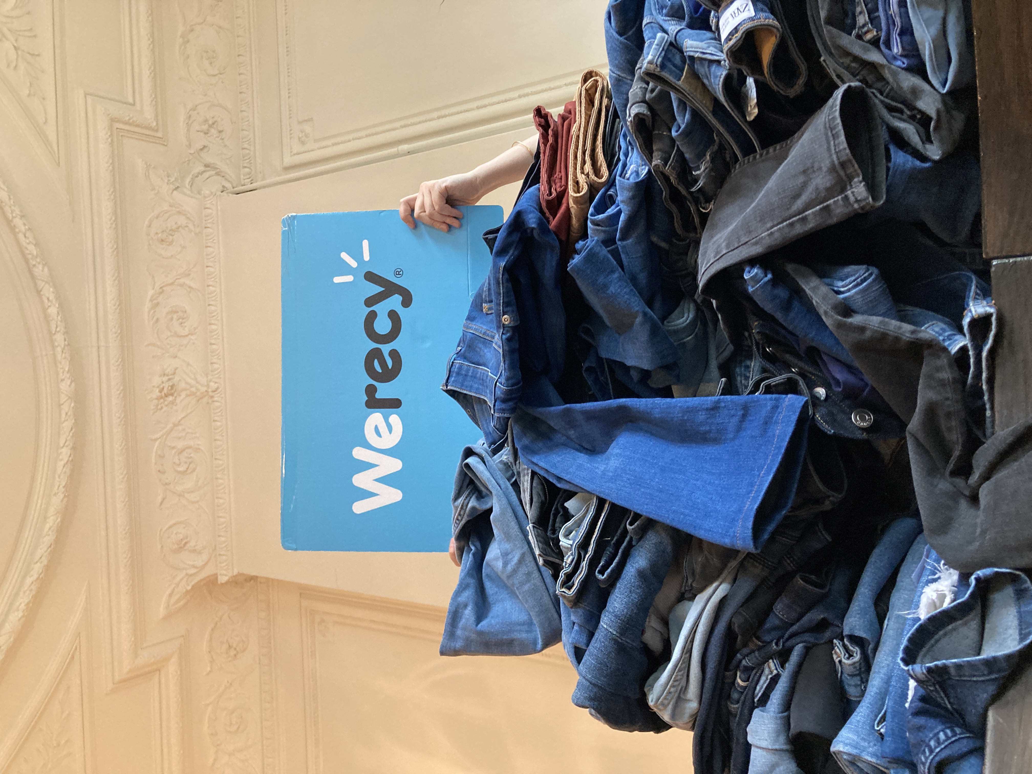 JEANS , une (re) valorisation super-circulaire