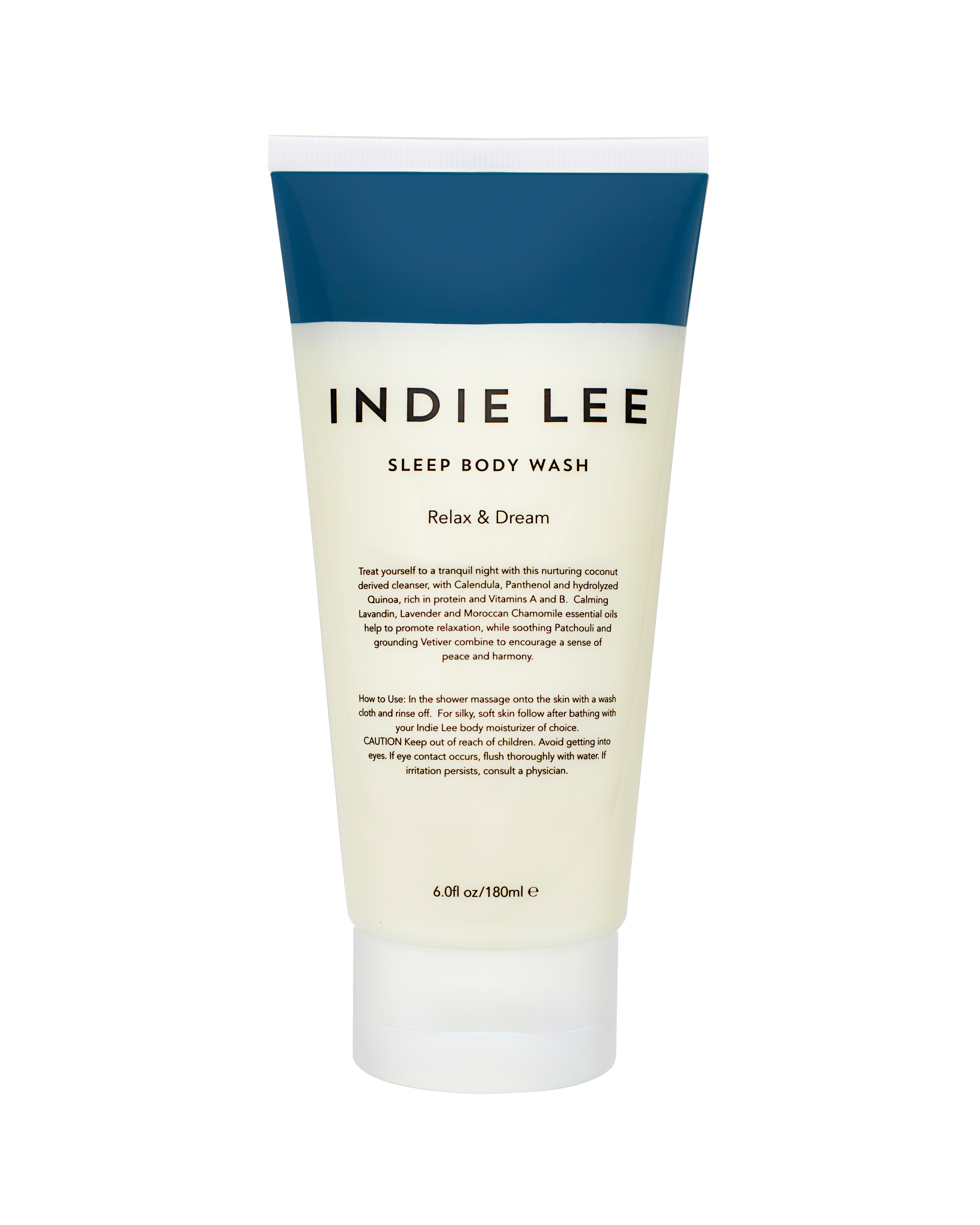 Sleep Body Wash Indie Lee Skincare