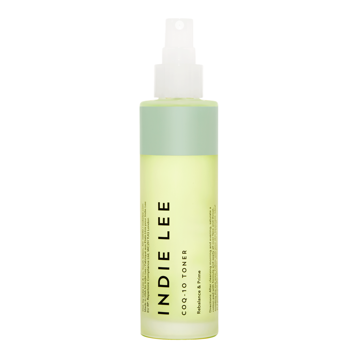 Coq 10 Toner Hydrate And Re Balance Your Skin S Ph Level Indie Lee