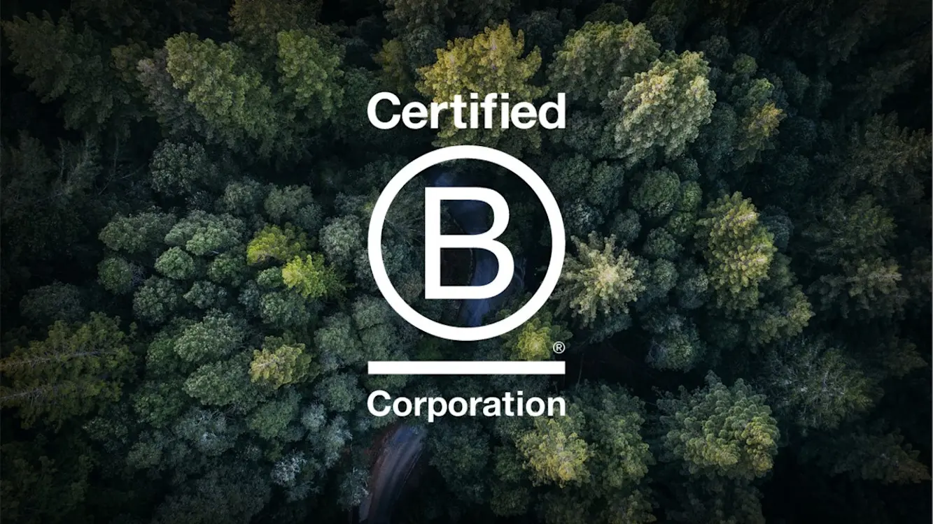 ENSO BECOMES A CERTIFIED B-CORPORATION
