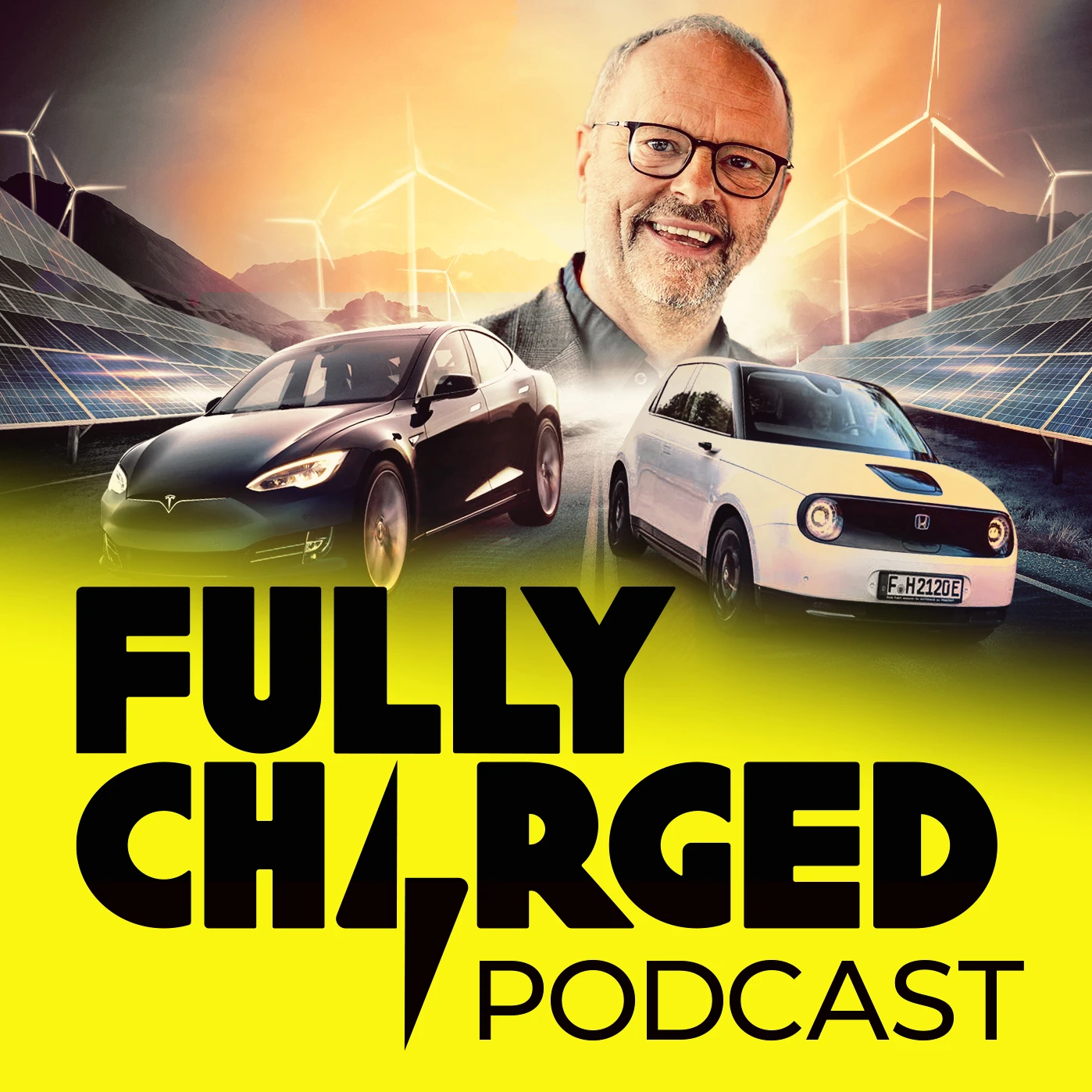 Fully Charged Show Podcast