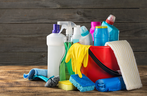 Do Cleaning Products Expire?