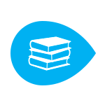 Ícono de libros