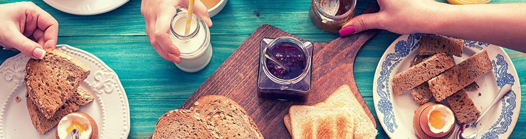 Comida nutritiva para el apoyo nervioso